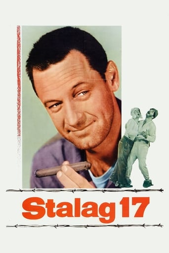 Movie: Stalag 17