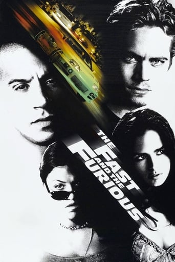 Movie: The Fast and the Furious