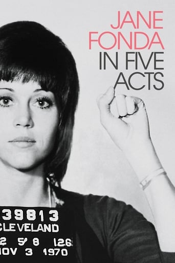 Movie: Jane Fonda in Five Acts