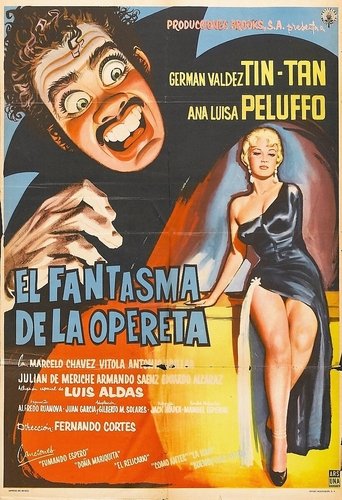 Movie: El fantasma de la opereta