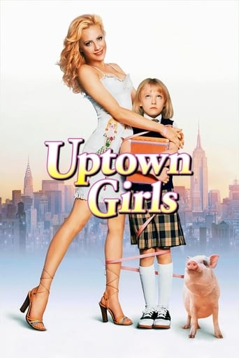 Movie: Uptown Girls