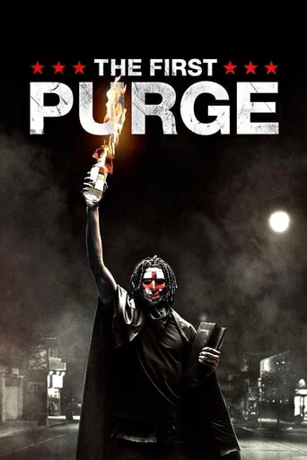 Movie: The First Purge