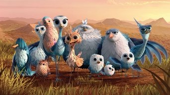 Movie poster: Yellowbird - 2015