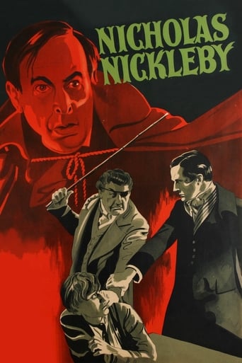 Movie: The Life and Adventures of Nicholas Nickleby