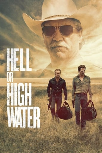 Movie: Hell or High Water