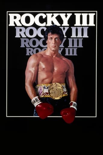 Movie: Rocky III