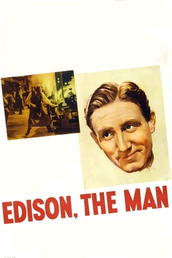 Movie: Edison, the Man