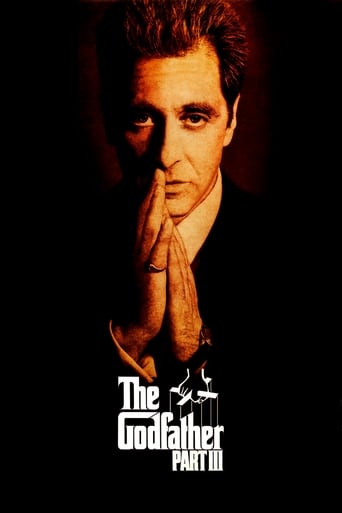 Movie: The Godfather Part III