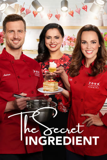 Movie: The Secret Ingredient