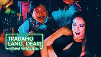 Movie poster: Trabaho lang dear, walang personalan - 1997