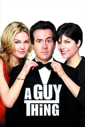 Movie: A Guy Thing
