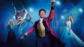 Movie poster: The Greatest Showman - 2017
