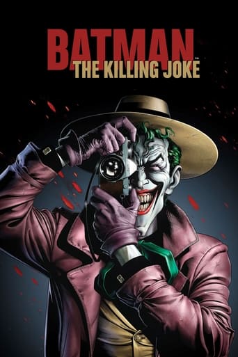 Movie: Batman: The Killing Joke