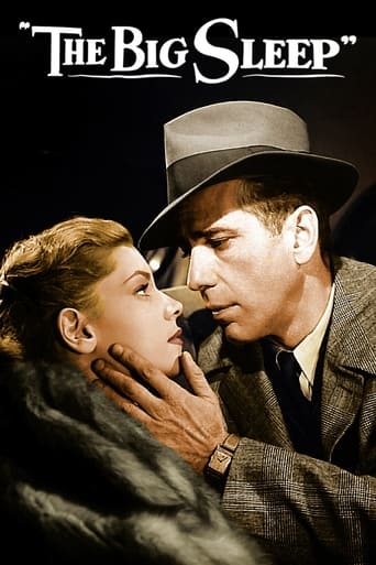 Movie: The Big Sleep