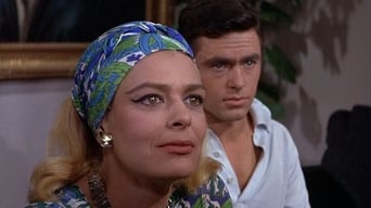 Movie poster: Topkapi - 1964