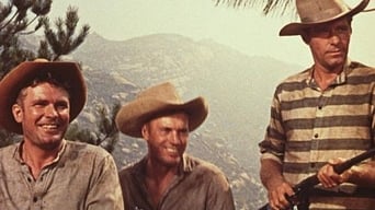 Movie poster: Return to Warbow - 1958