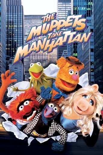 Movie: The Muppets Take Manhattan