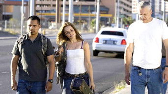 Movie poster: The Lucky Ones - 2008