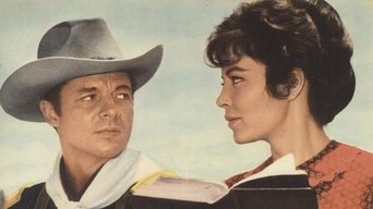 Movie poster: Apache Rifles - 1965