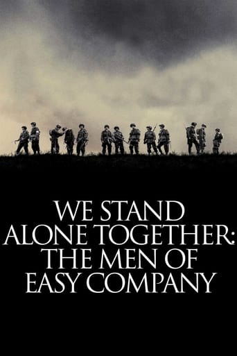 Movie: We Stand Alone Together: The Men of Easy Company