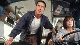 Movie poster: Speed - 1994