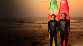 Movie poster: Chasing Mavericks - 2012