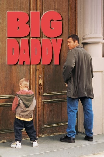 Movie: Big Daddy