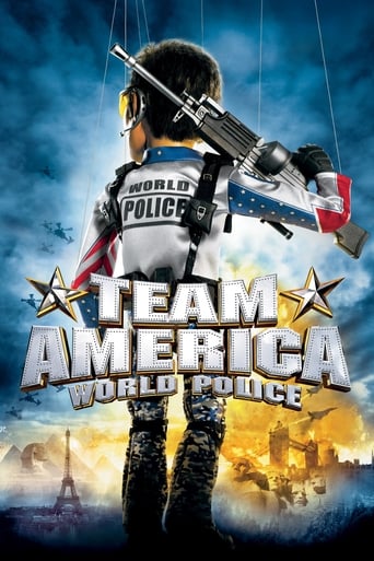Movie: Team America: World Police