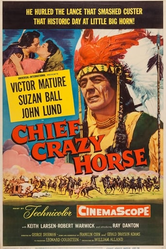 Movie: Chief Crazy Horse
