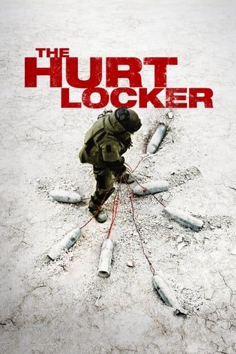Movie: The Hurt Locker