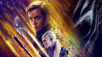 Movie poster: Star Trek Beyond - 2016