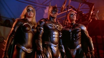 Movie poster: Batman & Robin - 1997