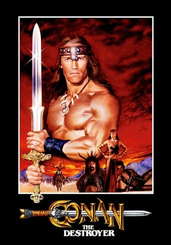Movie: Conan the Destroyer