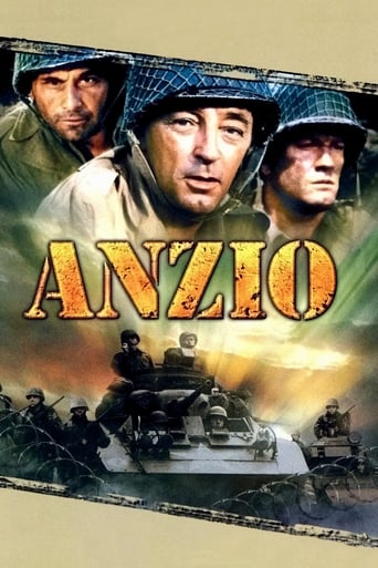 Movie: Lo sbarco di Anzio