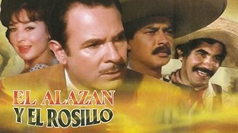 Movie poster: El alaz&aacute;n y el rosillo - 1966