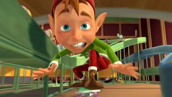 Movie poster: The Happy Elf - 2005