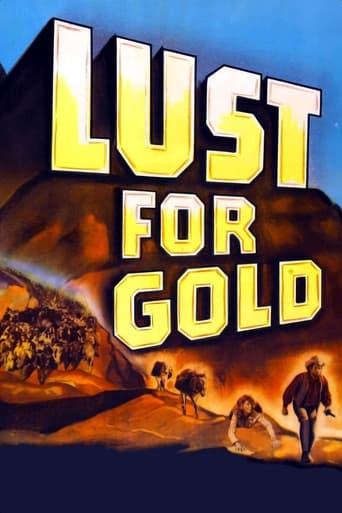 Movie: Lust for Gold