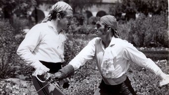 Movie poster: Don Ricardo Returns - 1946