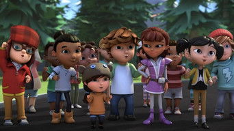 Ready Jet Go! Space Camp