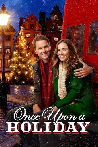 Movie: Once Upon A Holiday