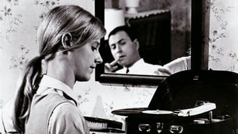 Movie poster: The Heart Is a Lonely Hunter - 1968