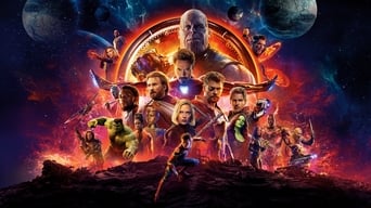 Movie poster: Avengers: Infinity War - 2018