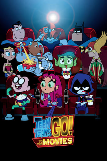 Movie: Teen Titans Go! To the Movies