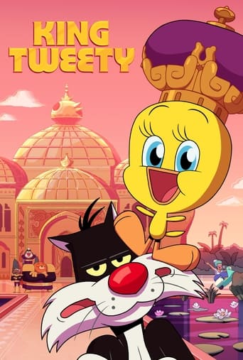 Movie: King Tweety