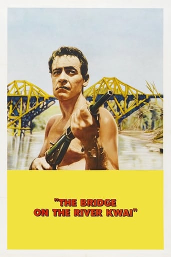 Movie: The Bridge on the River Kwai