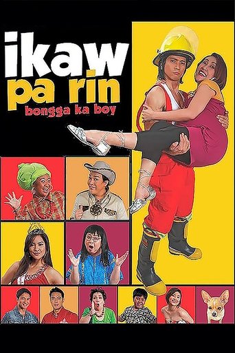 Movie: Ikaw Pa Rin: Bongga Ka Boy!