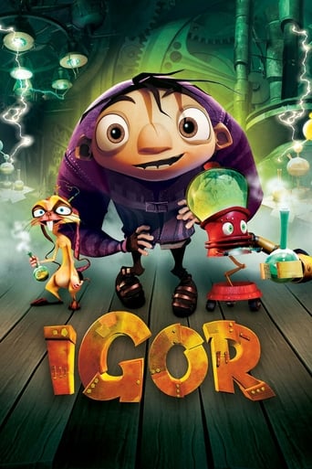 Movie: Igor