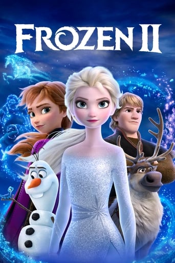 Movie: Frozen II