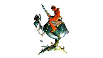 Movie poster: Wizards - 1977