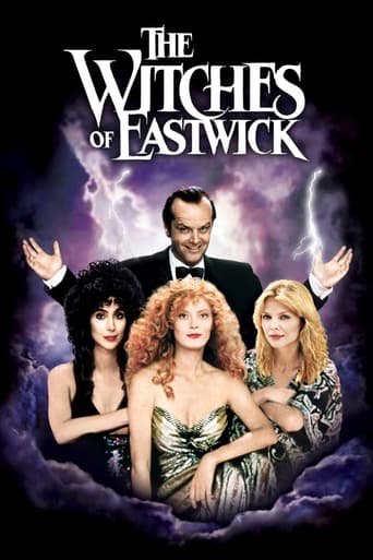 Movie: The Witches of Eastwick